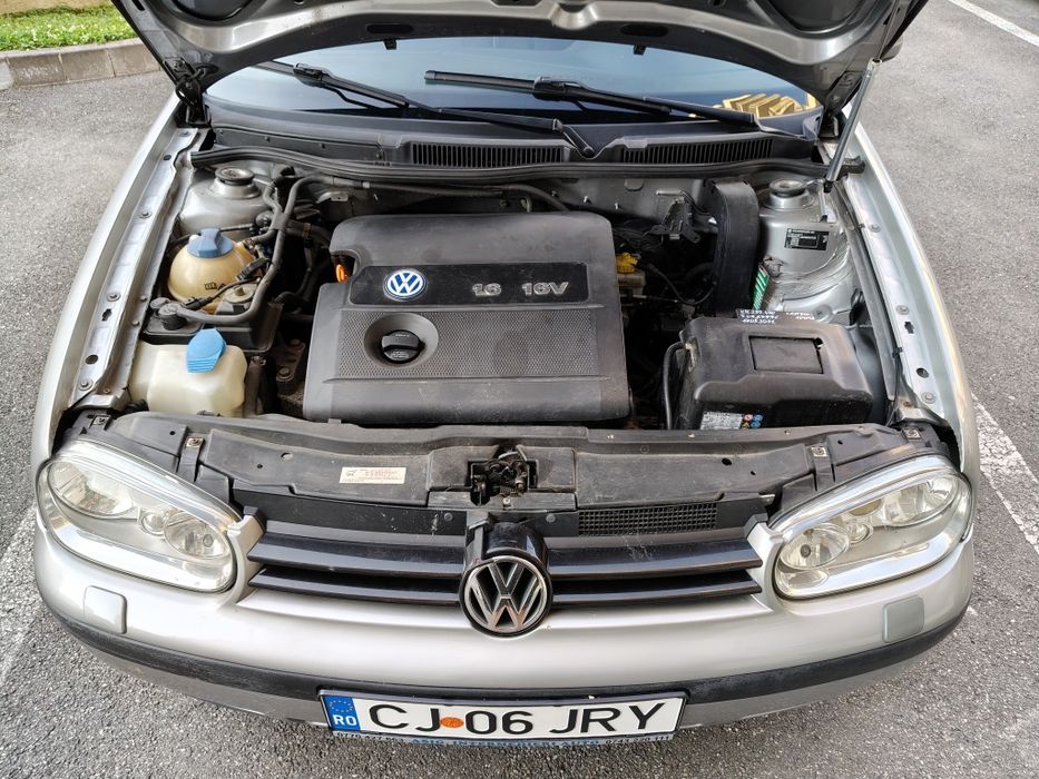 Golf 4 benzina acte la zi