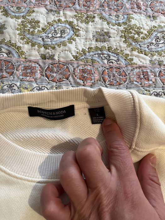 Блуза Scotch and Soda