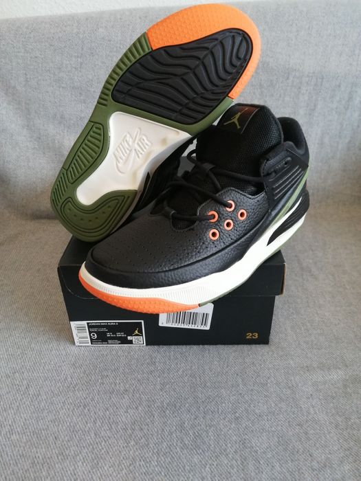 Air Jordan Max Aura 5, 42,5