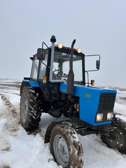 Мтз 80.1. Тр-р. 1919жылғы