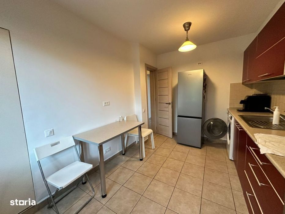 3 camere la cheie | 92 mp | Șemineu | Curte – Zona Fundeni - Dobroe