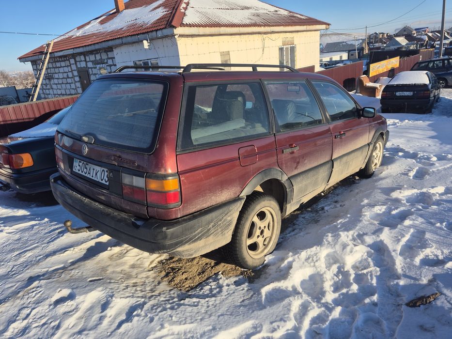 Пассат б3 универсал
