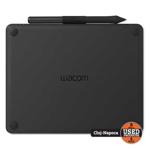 Tableta grafica Wacom Intuos M Black, CTL-6100K | UsedProducts.ro