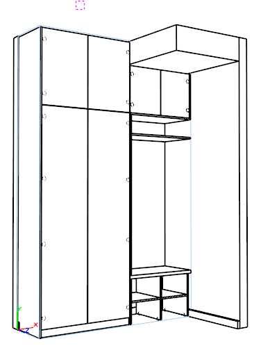 УСЛУГИ  Базис Мебельщик конструктора + Обучение Бухара