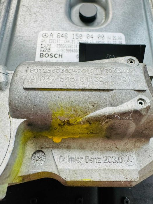 Kit de pornire Mercedes Vito 2.2CDI A6461500400 0281015922 EDC16CP31