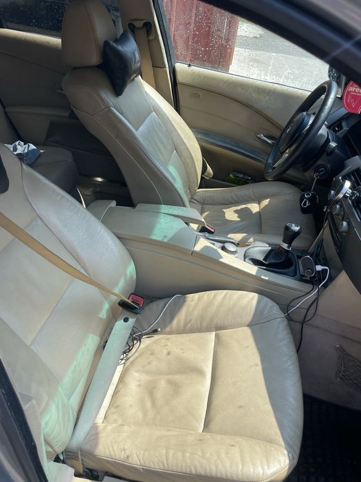 BMW e60 218 3.0d