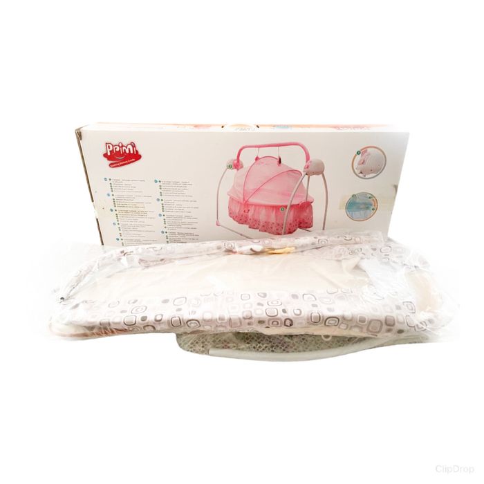 Люлька электро качелья