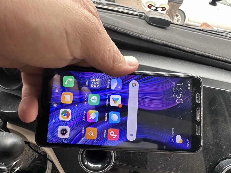 redmi 13 c va redmi 6a sotiladi