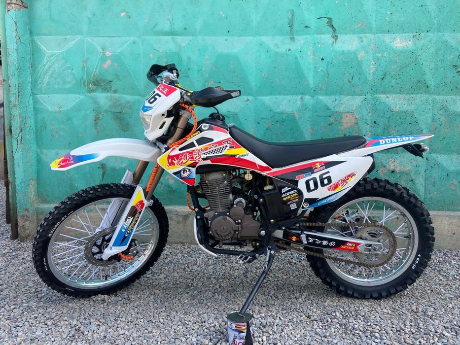 Продам эндуро 06