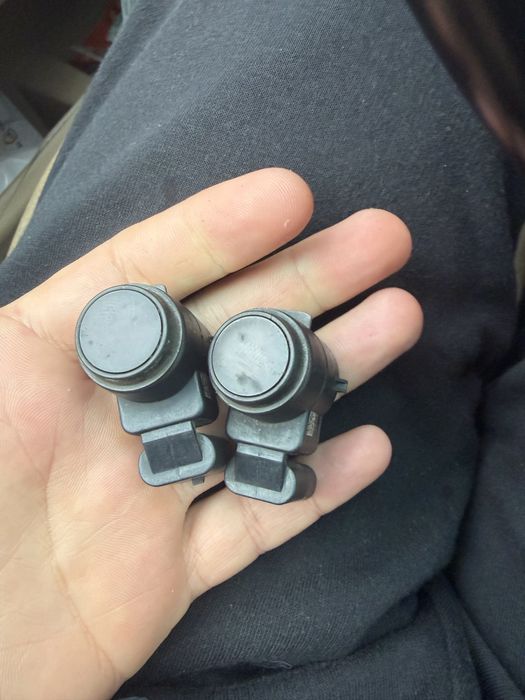 Senzori parcare BMW