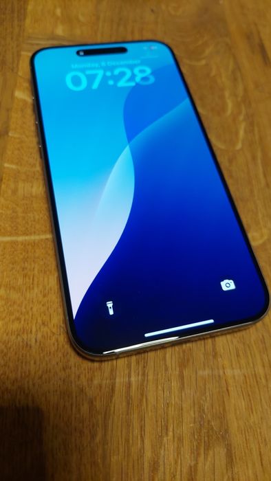 Iphone 15 pro max 256