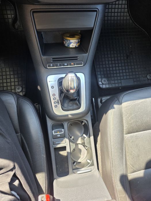 VOLKSWAGEN Tiguan 2012 — imagine 4