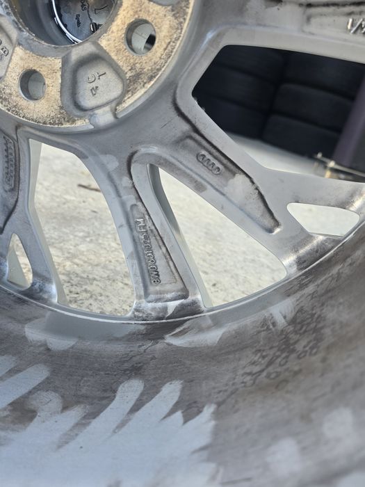 Джанта 18 / 5х112 - Audi A5 S5 и др. 5x112 - 1 БРОЙ