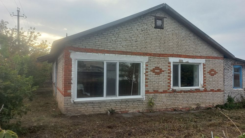 Дом. Надеждинка.