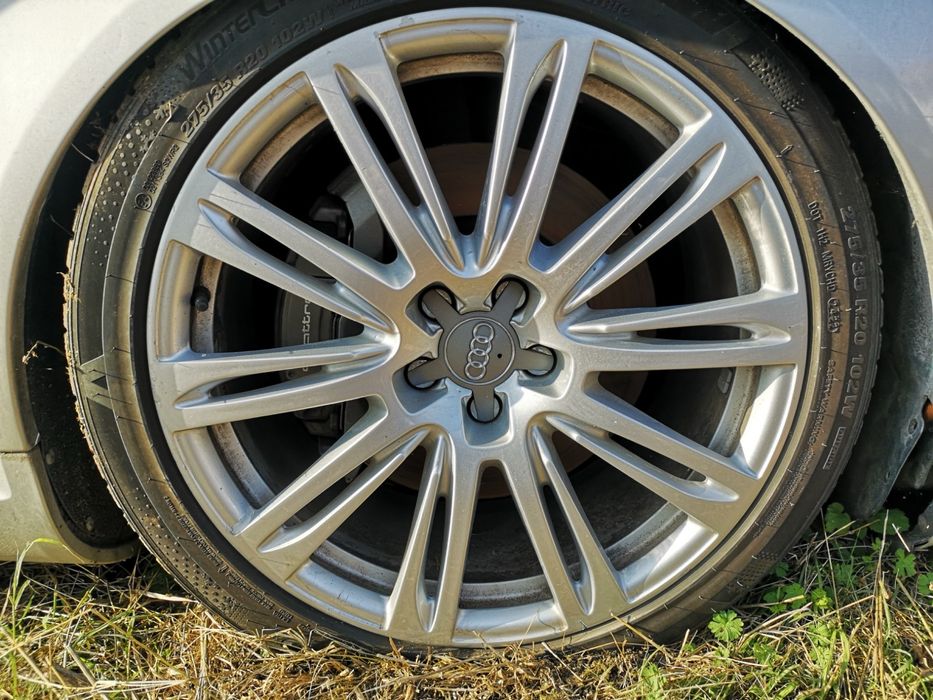 Оригиналнa джантa ауди 20-кa 1бр.