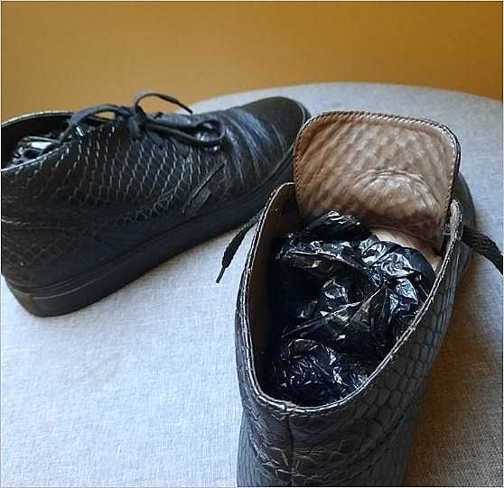 Естествена кожа боти Daris , номер 41- 42