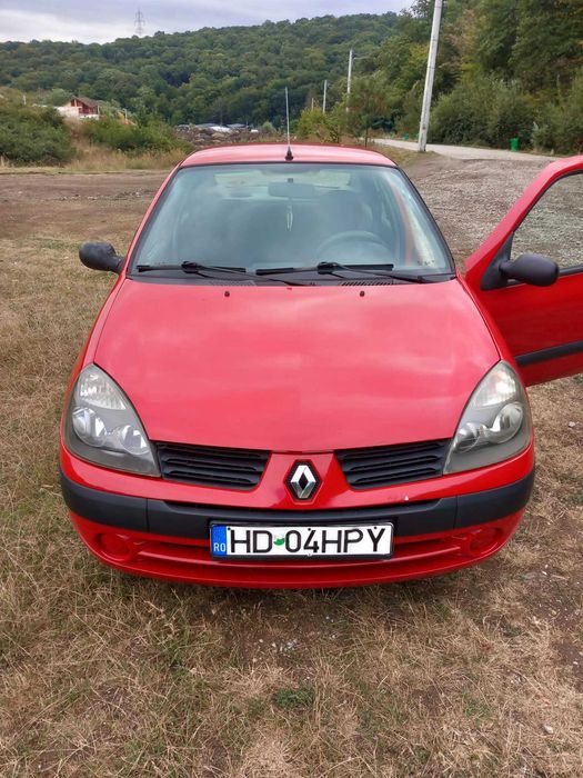 Autoturism Renault Clio