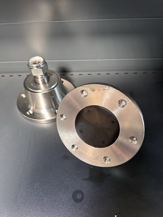 Butuc teradisc , butuci inox cu rulment SKF