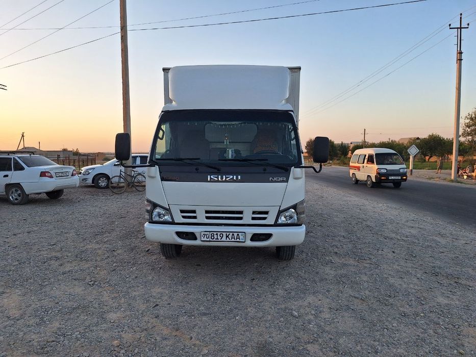 issuzi 5 tonnalik  2019
