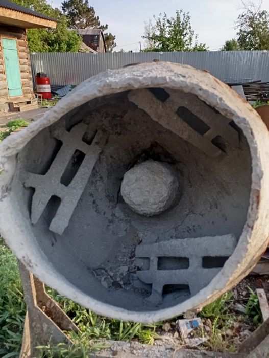 бетономешалка советского производства мощные