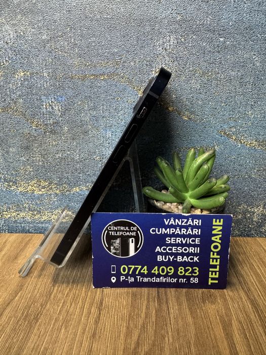 Iphone 12/128Gb/Garantie 2Ani Centrul de Telefoane/Rate