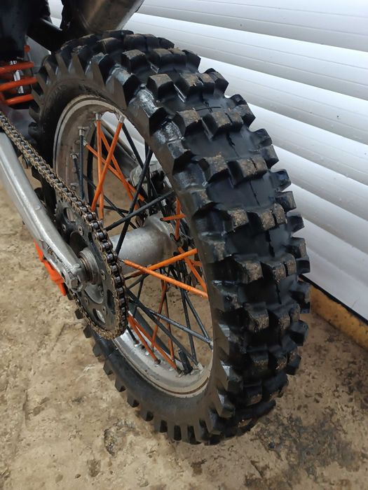 KTM SX-F 450 2012