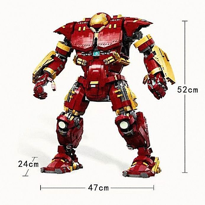 Конструктор LEGO HulkBuster