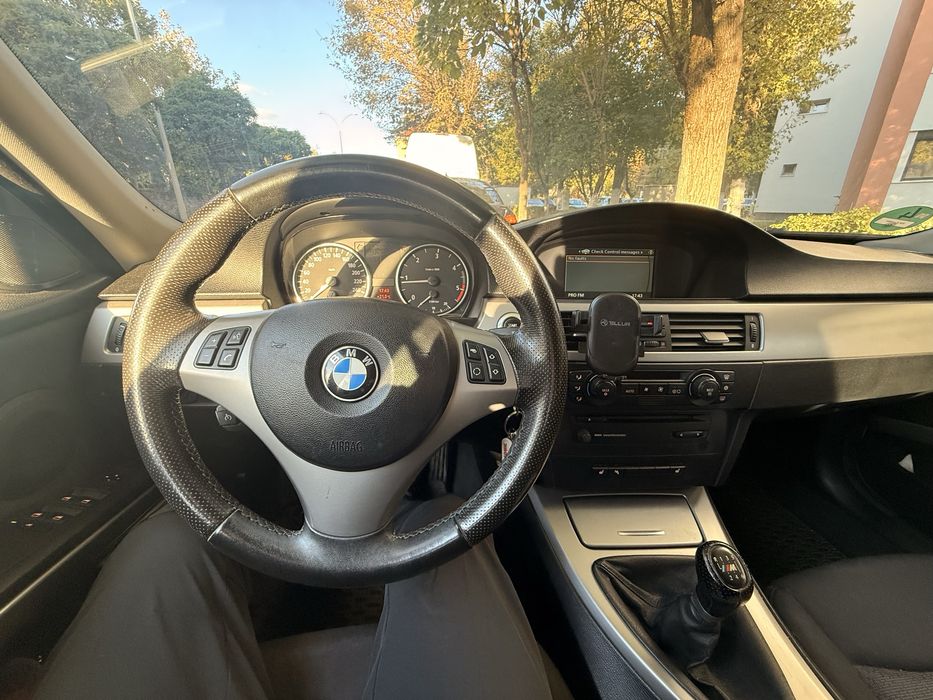 BMW Seria 3 2005 — imagine 5