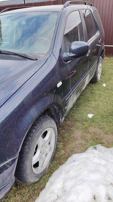 Vand Merceds ML 270 diesel