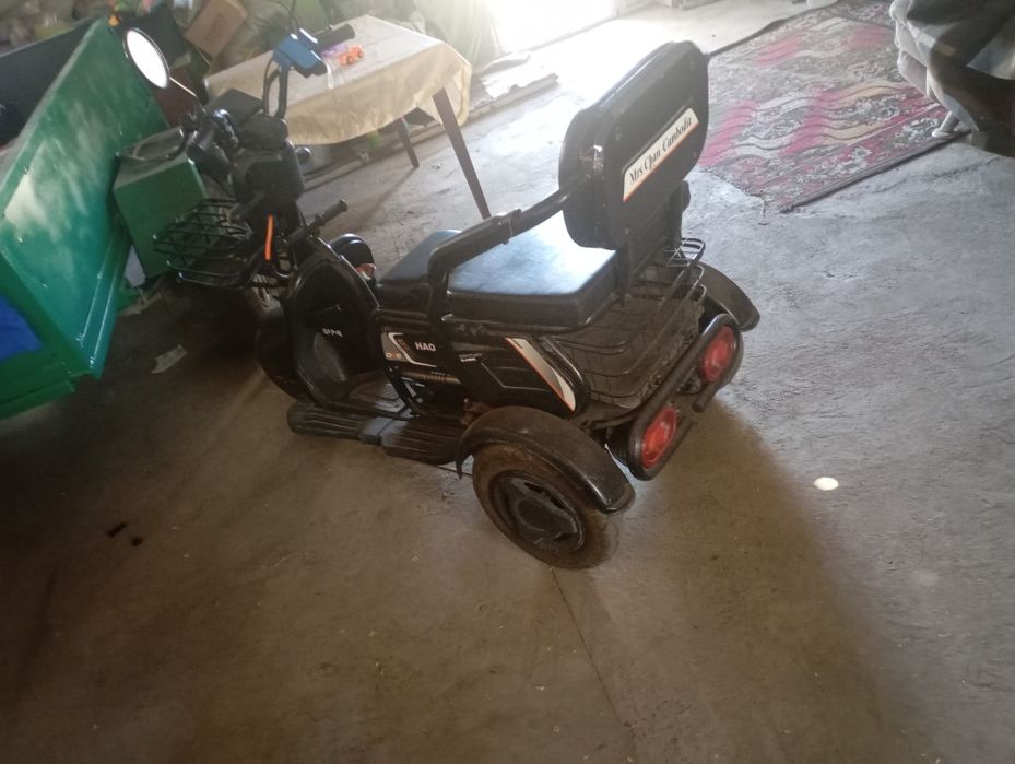 Продам электро велик