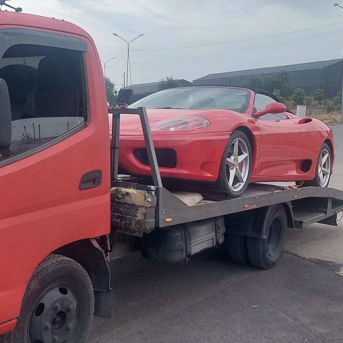 Эвакуатор Алматы