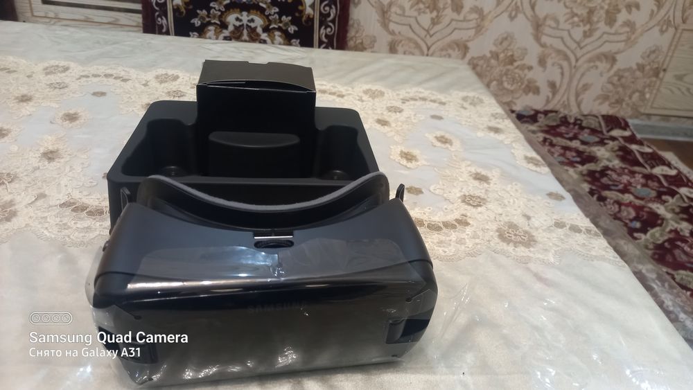 GEAR VR ORGINAL ochilmagan garantyasi 1 yil