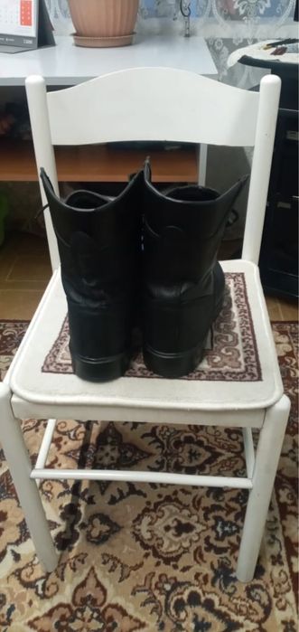 Продам берцы одевались один раз