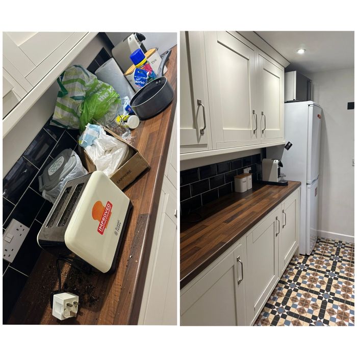 Curatenie, seriozitate si respect!