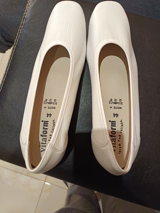 Обувки естествена кожа 44 размер