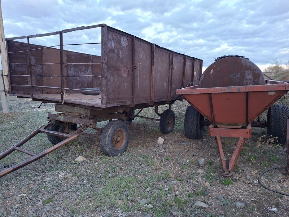 Продам прицеп птс4