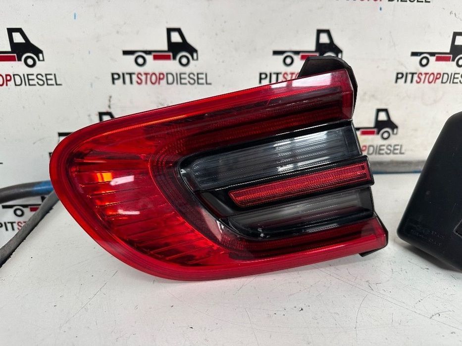 stop stopuri tripla stanga dreapta porsche macan-s 95b gri 2014 2015 2016 2017 2018 2019