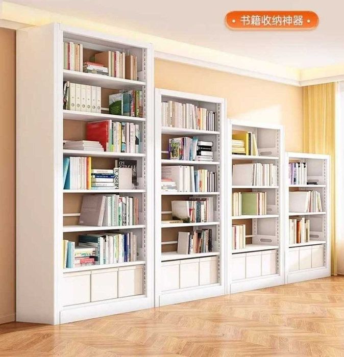 металлические книжные полки\po'lat kitob javonlari