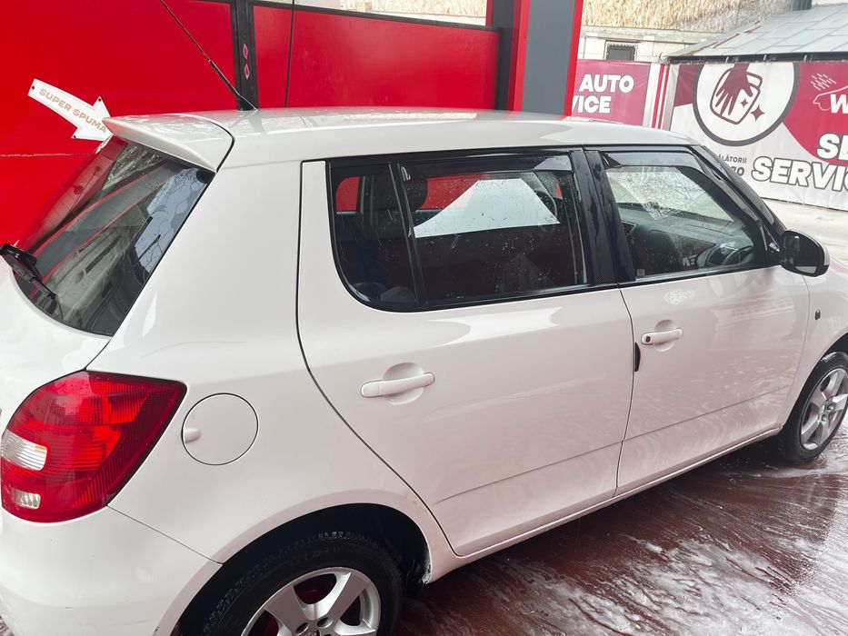 Masina de vanzare Skoda Fabia