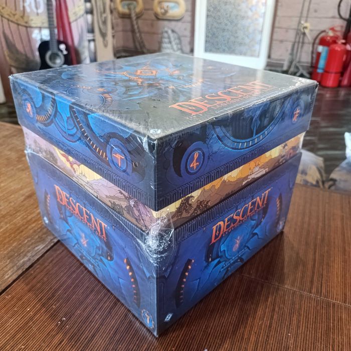 Descent: Legends of the Dark Act1 - Стратегическа настолна игра