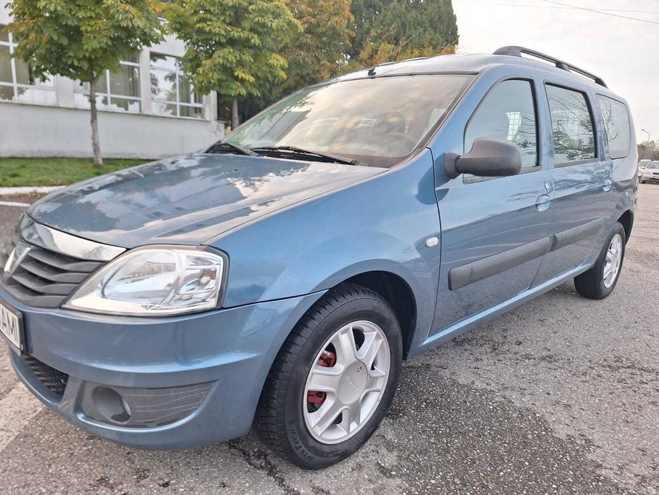 Dacia MCV 1.6 Benzina