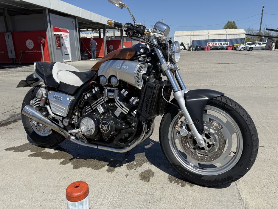 Vand Yamaha Vmax