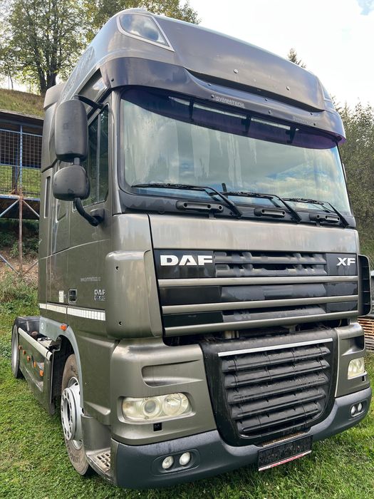 Vand DAF XF 510