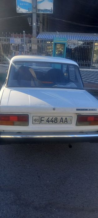 Жигули  Ваз 2107