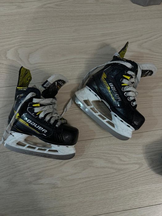 Продам коньки профессиональные