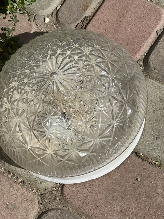 Плафоны для люстр и светильников