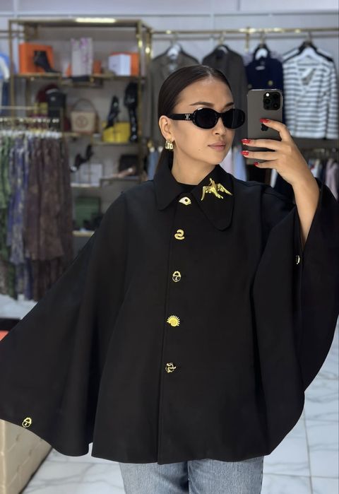 Schiaparelli тренчкот/ палто