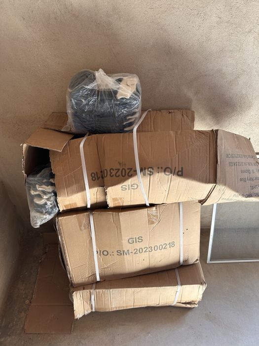 Перчатки рабочие