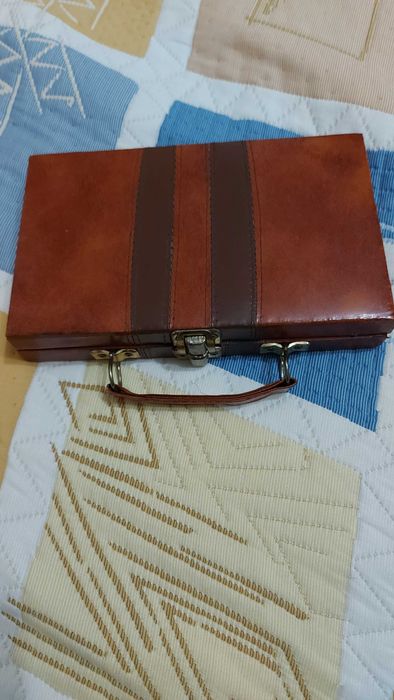 Pетро домино комплект с куфарче