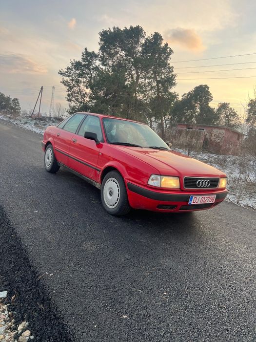 Audi 80 de colectie